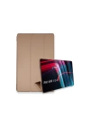 BFS  iPad Mini 3 Kılıf Tablet Smart Kılıf - Rose Gold