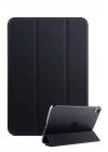 BFS  iPad Mini 3 Kılıf Tablet Smart Kılıf - Siyah