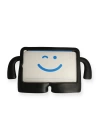 BFS  iPad Mini 5 Kılıf Karakter Tablet Silikon - Siyah