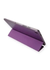 BFS  iPad Mini 5 Kılıf Tablet Smart Kılıf - Mor