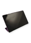 BFS  iPad Mini 5 Kılıf Tablet Smart Kılıf - Mor