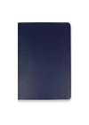 BFS  iPad Mini 6 Kılıf 360 Tablet Deri Kılıf - Lacivert