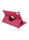 BFS  iPad Mini 6 Kılıf 360 Tablet Deri Kılıf - Pembe