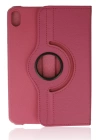 BFS  iPad Mini 6 Kılıf 360 Tablet Deri Kılıf - Pembe