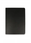 BFS  iPad Mini 6 Kılıf 360 Tablet Deri Kılıf - Siyah