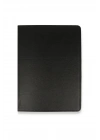BFS iPad Mini 6 Kılıf 360 Tablet Deri Kılıf - Siyah