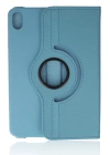BFS iPad Mini 6 Kılıf 360 Tablet Deri Kılıf - Turkuaz