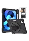 BFS  iPad Mini 6 Kılıf Amazing Tablet Kapak - Siyah