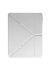 BFS  iPad Pro 11 (2018) Kılıf Kalemlikli Mars Tablet Kılıfı - Gri