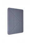 BFS  iPad Pro 11 (2018) Kılıf Kalemlikli Mars Tablet Kılıfı - Lavender