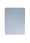 BFS  iPad Pro 11 (2018) Kılıf Kalemlikli Mars Tablet Kılıfı - Mavi