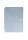 BFS  iPad Pro 11 (2018) Kılıf Kalemlikli Mars Tablet Kılıfı - Mavi