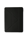 BFS  iPad Pro 11 (2018) Kılıf Kalemlikli Mars Tablet Kılıfı - Siyah