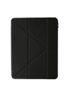 BFS  iPad Pro 11 (2018) Kılıf Kalemlikli Mars Tablet Kılıfı - Siyah
