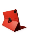 BFS  iPad Pro 11 (2020) Kılıf 360 Tablet Deri Kılıf - Kırmızı