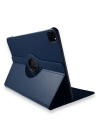 BFS  iPad Pro 11 (2020) Kılıf 360 Tablet Deri Kılıf - Lacivert
