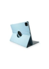 BFS  iPad Pro 11 (2020) Kılıf 360 Tablet Deri Kılıf - Turkuaz