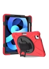 BFS  iPad Pro 11 (2020) Kılıf Amazing Tablet Kapak - Kırmızı