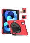 BFS  iPad Pro 11 (2020) Kılıf Amazing Tablet Kapak - Kırmızı