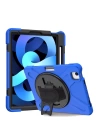 BFS  iPad Pro 11 (2020) Kılıf Amazing Tablet Kapak - Mavi