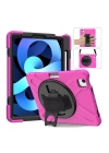 BFS  iPad Pro 11 (2020) Kılıf Amazing Tablet Kapak - Pembe
