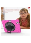 BFS  iPad Pro 11 (2020) Kılıf Amazing Tablet Kapak - Pembe