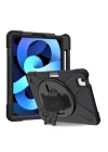 BFS  iPad Pro 11 (2020) Kılıf Amazing Tablet Kapak - Siyah