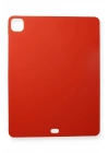 BFS  iPad Pro 11 (2020) Kılıf Evo Tablet Silikon - Kırmızı