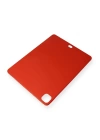 BFS  iPad Pro 11 (2020) Kılıf Evo Tablet Silikon - Kırmızı