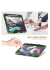 BFS  iPad Pro 11 (2020) Kılıf Griffin Tablet Kapak - Kamuflaj