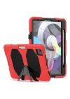 BFS  iPad Pro 11 (2020) Kılıf Griffin Tablet Kapak - Kırmızı