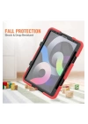 BFS  iPad Pro 11 (2020) Kılıf Griffin Tablet Kapak - Kırmızı