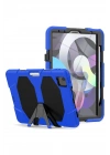 BFS  iPad Pro 11 (2020) Kılıf Griffin Tablet Kapak - Mavi