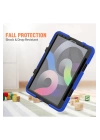 BFS  iPad Pro 11 (2020) Kılıf Griffin Tablet Kapak - Mavi