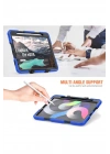 BFS  iPad Pro 11 (2020) Kılıf Griffin Tablet Kapak - Mavi