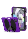 BFS  iPad Pro 11 (2020) Kılıf Griffin Tablet Kapak - Mor