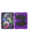 BFS  iPad Pro 11 (2020) Kılıf Griffin Tablet Kapak - Mor