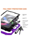 BFS  iPad Pro 11 (2020) Kılıf Griffin Tablet Kapak - Mor