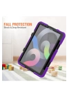 BFS  iPad Pro 11 (2020) Kılıf Griffin Tablet Kapak - Mor