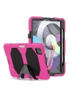 BFS  iPad Pro 11 (2020) Kılıf Griffin Tablet Kapak - Pembe