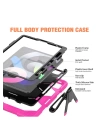 BFS  iPad Pro 11 (2020) Kılıf Griffin Tablet Kapak - Pembe