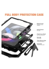 BFS  iPad Pro 11 (2020) Kılıf Griffin Tablet Kapak - Siyah