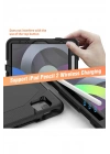 BFS  iPad Pro 11 (2020) Kılıf Griffin Tablet Kapak - Siyah