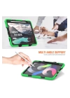 BFS  iPad Pro 11 (2020) Kılıf Griffin Tablet Kapak - Yeşil