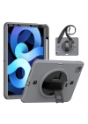 BFS  iPad Pro 11 (2020) Kılıf Strap-C Otterbox Tablet Kapak - Gri