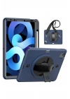 BFS  iPad Pro 11 (2020) Kılıf Strap-C Otterbox Tablet Kapak - Lacivert