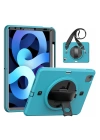 BFS  iPad Pro 11 (2020) Kılıf Strap-C Otterbox Tablet Kapak - Mavi