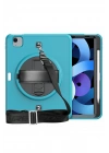 BFS  iPad Pro 11 (2020) Kılıf Strap-C Otterbox Tablet Kapak - Mavi