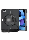 BFS  iPad Pro 11 (2020) Kılıf Strap-C Otterbox Tablet Kapak - Siyah