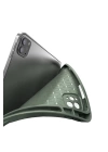 BFS  iPad Pro 11 (2020) Kılıf Tablet Focus Silikon - Siyah
